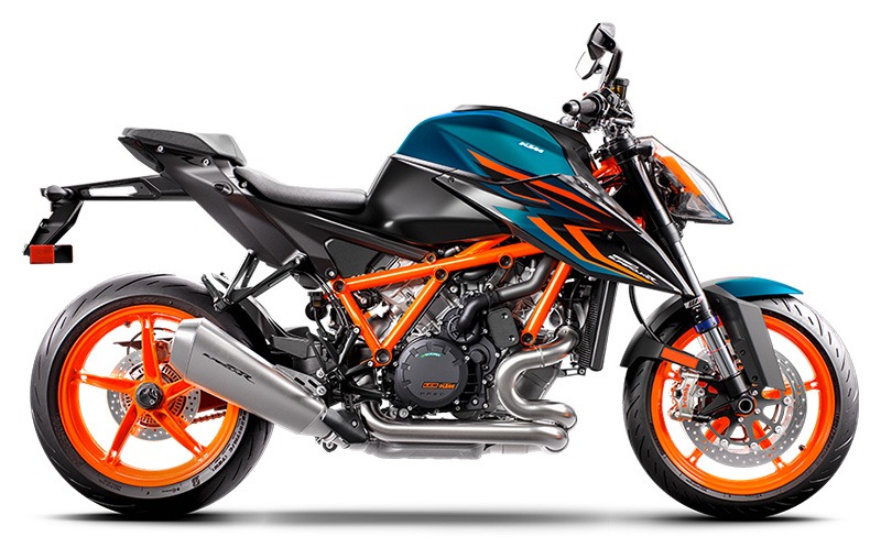 New 2023 KTM 1290 Super Duke R EVO Motorcycles in Bozeman MT Stock Number