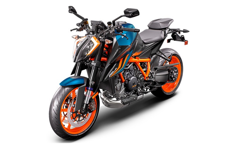 New 2023 KTM 1290 Super Duke R EVO Motorcycles in Hobart IN Stock Number