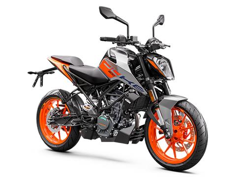 Duke 200 abs bs6 best sale