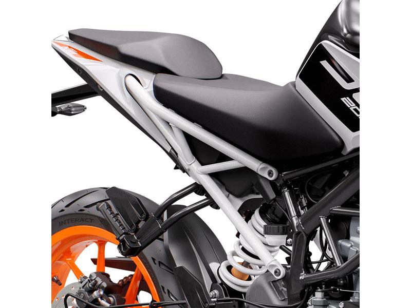 2023 KTM 200 Duke Motorcycles Pocatello Idaho F4175W2