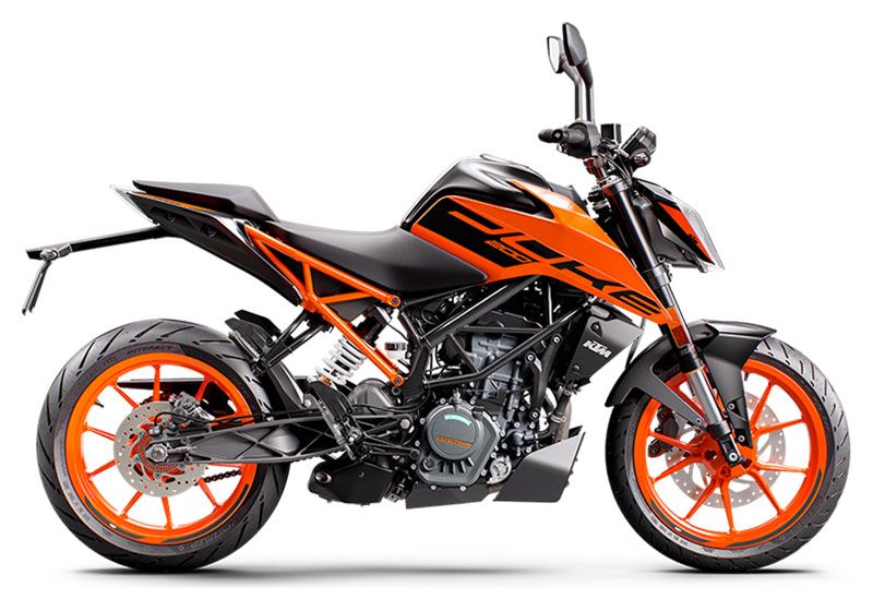 ⭐︎KTM⭐︎DUKE200⭐︎ New 2023 KTM 200 Duke Orange | Motorcycles in La Marque, TX