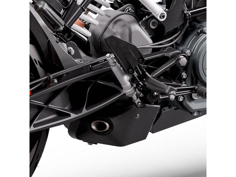 New 2023 KTM 200 Duke Orange | Motorcycles in La Marque, TX