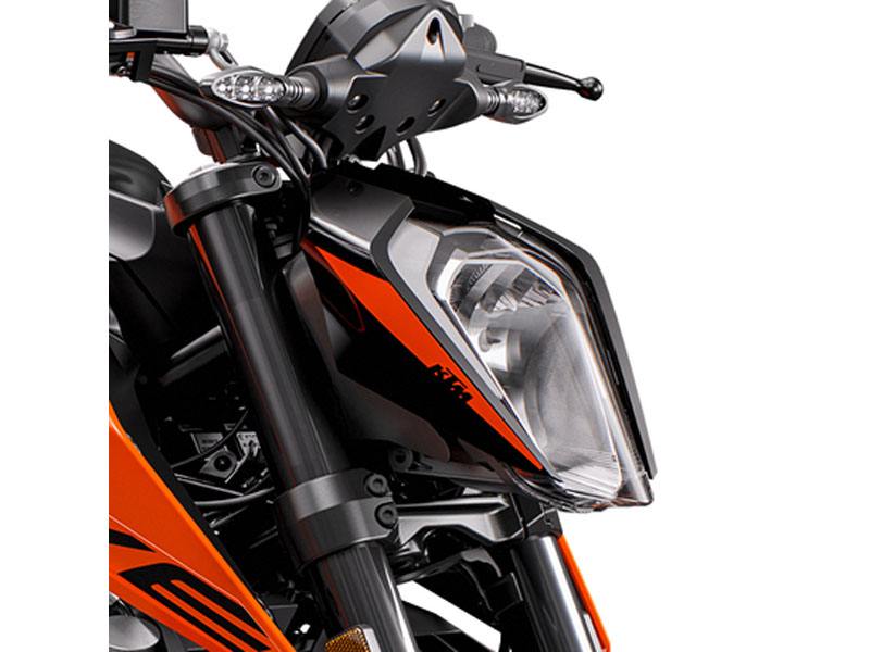 New 2023 KTM 200 Duke Orange Motorcycles in La Marque, TX