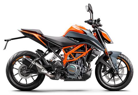 Duke 250 new price store