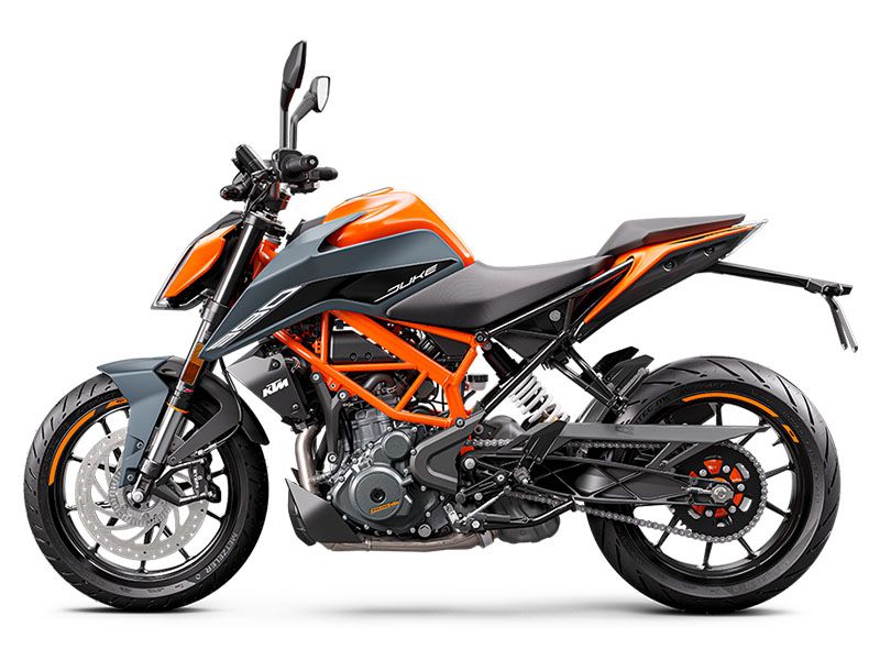 2023 KTM 390 Duke in Rochester, New York - Photo 2