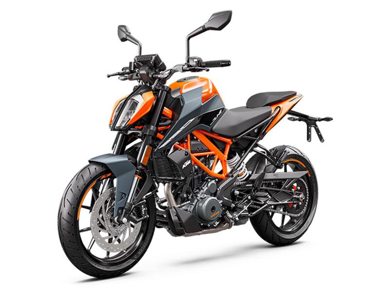 2023 KTM 390 Duke in Rochester, New York - Photo 4