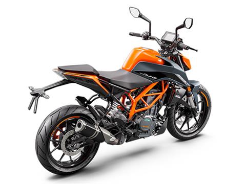 2023 KTM 390 Duke in Rochester, New York - Photo 5