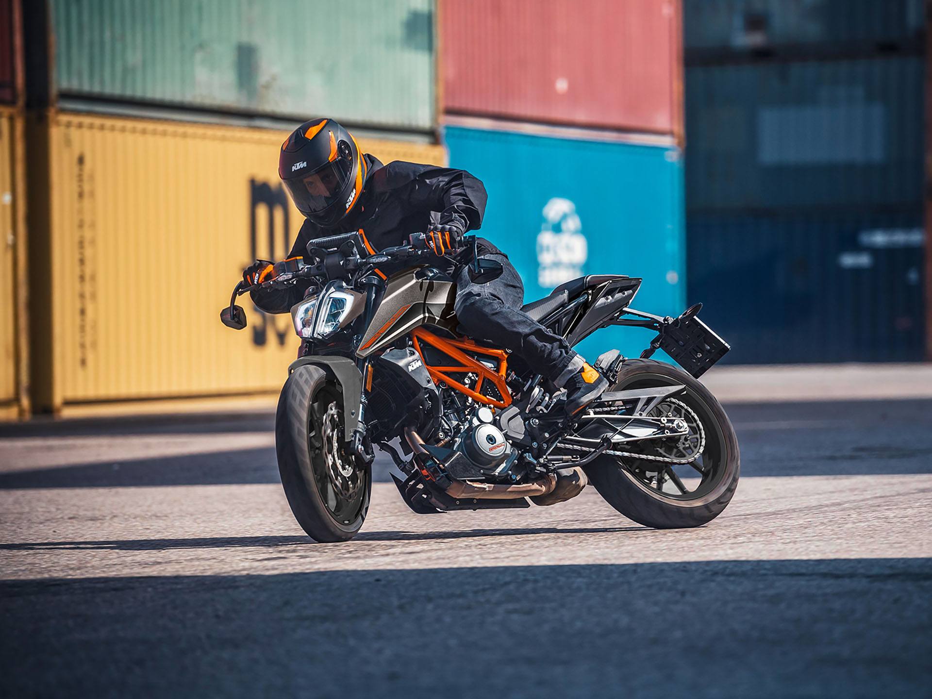 2023 KTM 390 Duke in Rochester, New York - Photo 7
