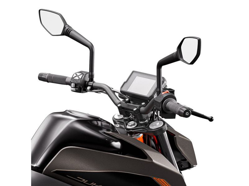 2023 KTM 390 Duke in Rochester, New York - Photo 11