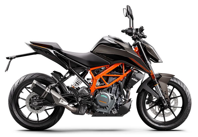 New 2023 KTM 390 Duke Motorcycles in Pelham AL