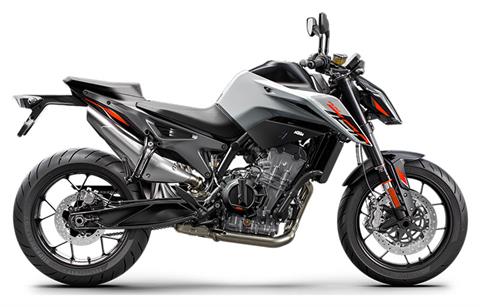 New 2023 KTM 790 Duke Black Motorcycles in Issaquah WA KTM1960P
