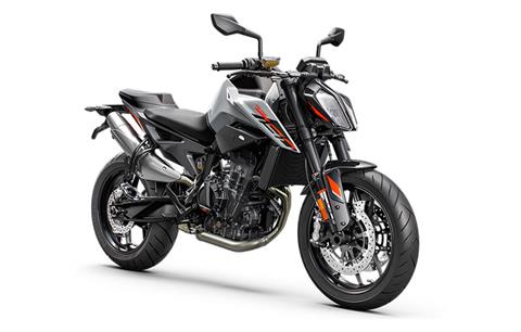 New 2023 KTM 790 Duke Motorcycles in Colorado Springs CO