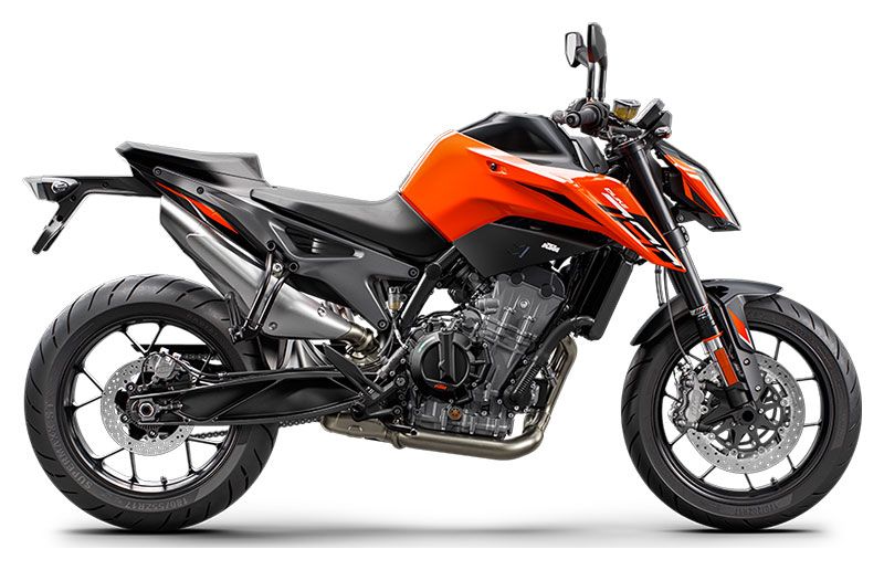 Duke 790 kw top