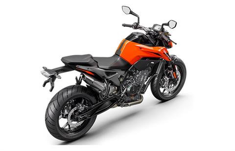 New 2023 KTM 790 Duke Orange Motorcycles For Sale in Grimes Iowa Hicklin Power Sports LLC