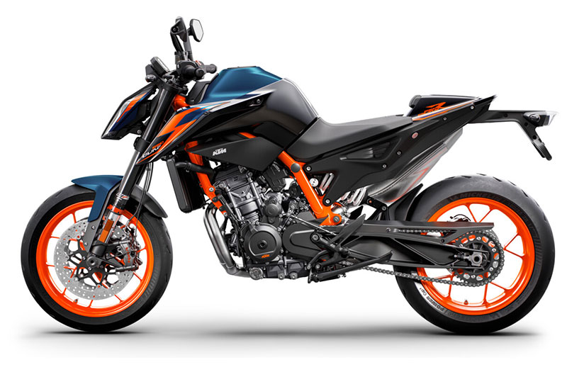 2023 KTM 890 Duke R 2
