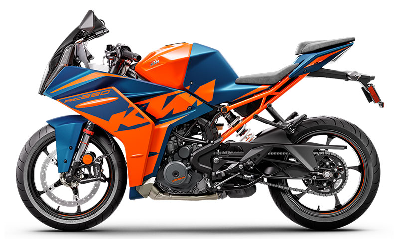 2023 KTM RC 390 2