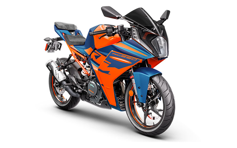 2023 KTM RC 390 3