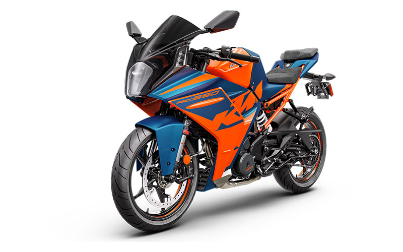 2023 KTM RC 390 4