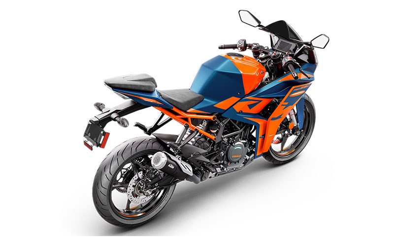 2023 KTM RC 390 5