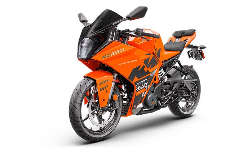 Ktm rc390 new store