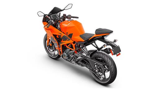 2023 KTM RC 390 Motorcycles Pocatello Idaho F5375W1
