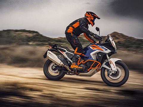 New 2024 KTM 1290 Super Adventure R Motorcycles in Bozeman MT Stock Number
