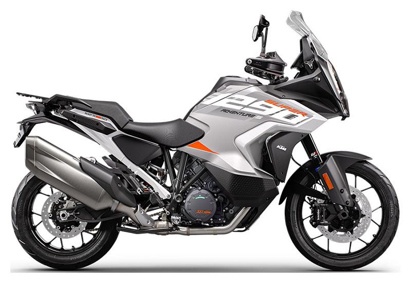 2024 KTM 1290 Super Adventure S in Whiteland, Indiana - Photo 1
