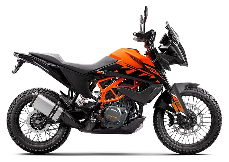 2024 KTM 390 Adventure in Marietta, Ohio - Photo 1
