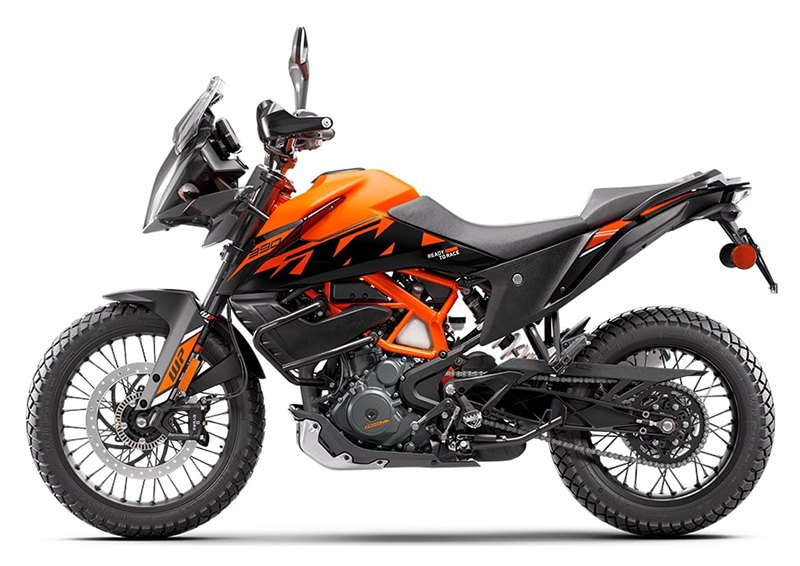 2024 KTM 390 Adventure in Marietta, Ohio - Photo 2