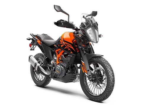 2024 KTM 390 Adventure in Marietta, Ohio - Photo 3