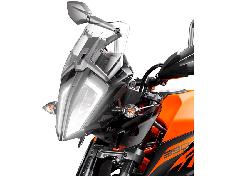 2024 KTM 390 Adventure in Marietta, Ohio - Photo 8