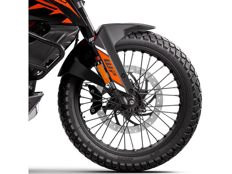 2024 KTM 390 Adventure in Marietta, Ohio - Photo 9