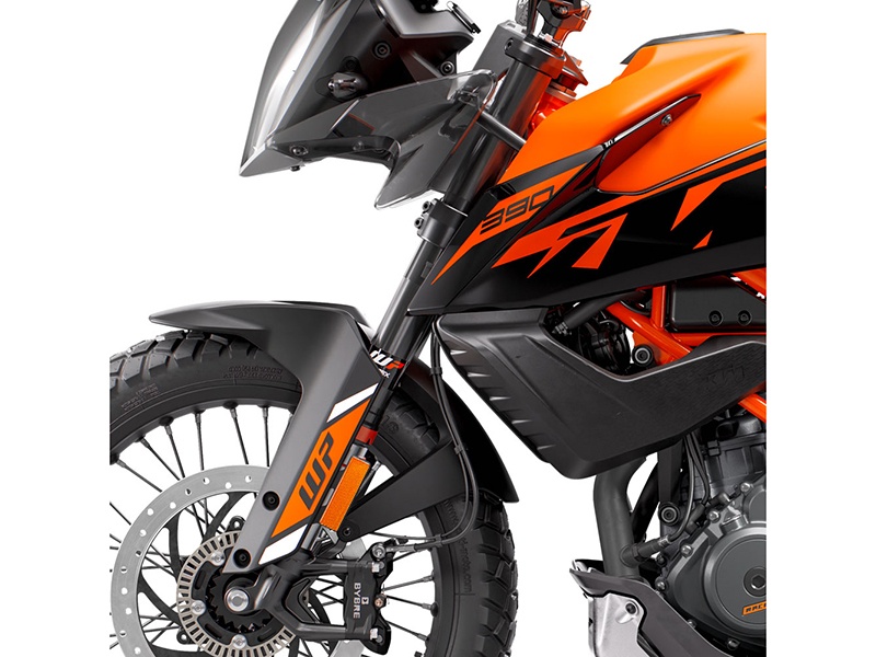2024 KTM 390 Adventure in Marietta, Ohio - Photo 10