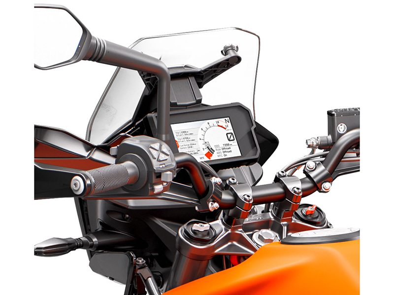 2024 KTM 390 Adventure in Marietta, Ohio - Photo 11