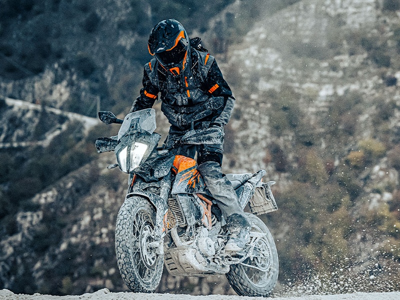 2024 KTM 390 Adventure in Marietta, Ohio - Photo 15