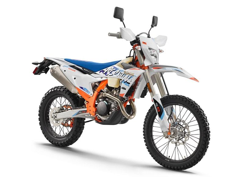 New ktm 500 top
