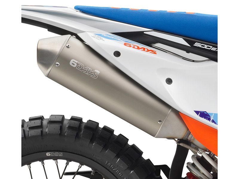 Ktm 6 days for sale 2025