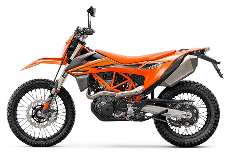 2024 KTM 690 Enduro R in Marietta, Ohio - Photo 2