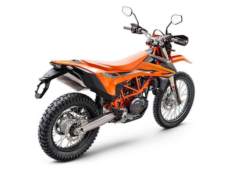2024 KTM 690 Enduro R in Marietta, Ohio - Photo 5