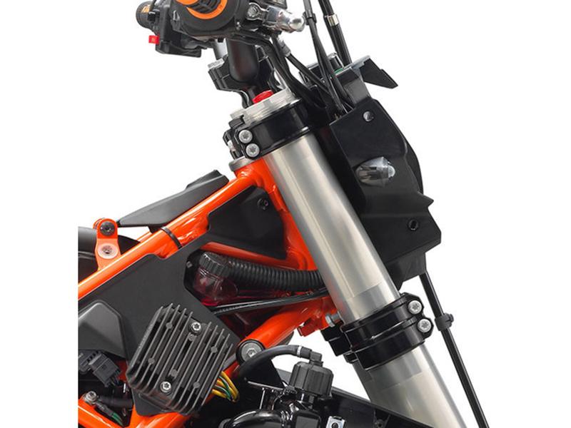 New 2024 KTM 690 Enduro R Vincentown NJ Specs Price Photos Orange Grey