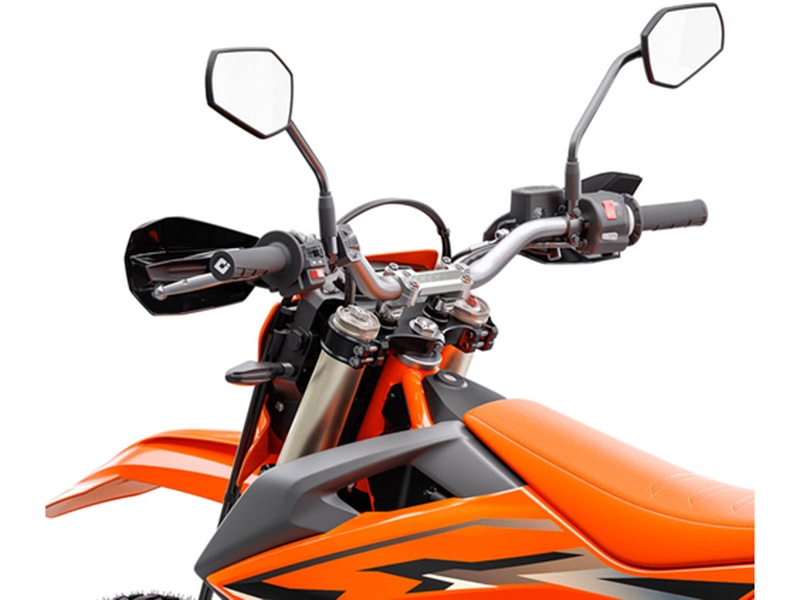 Ktm 690 length 2025