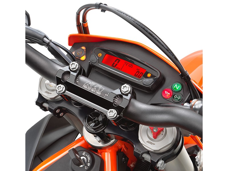 Ktm 690 traction control outlet