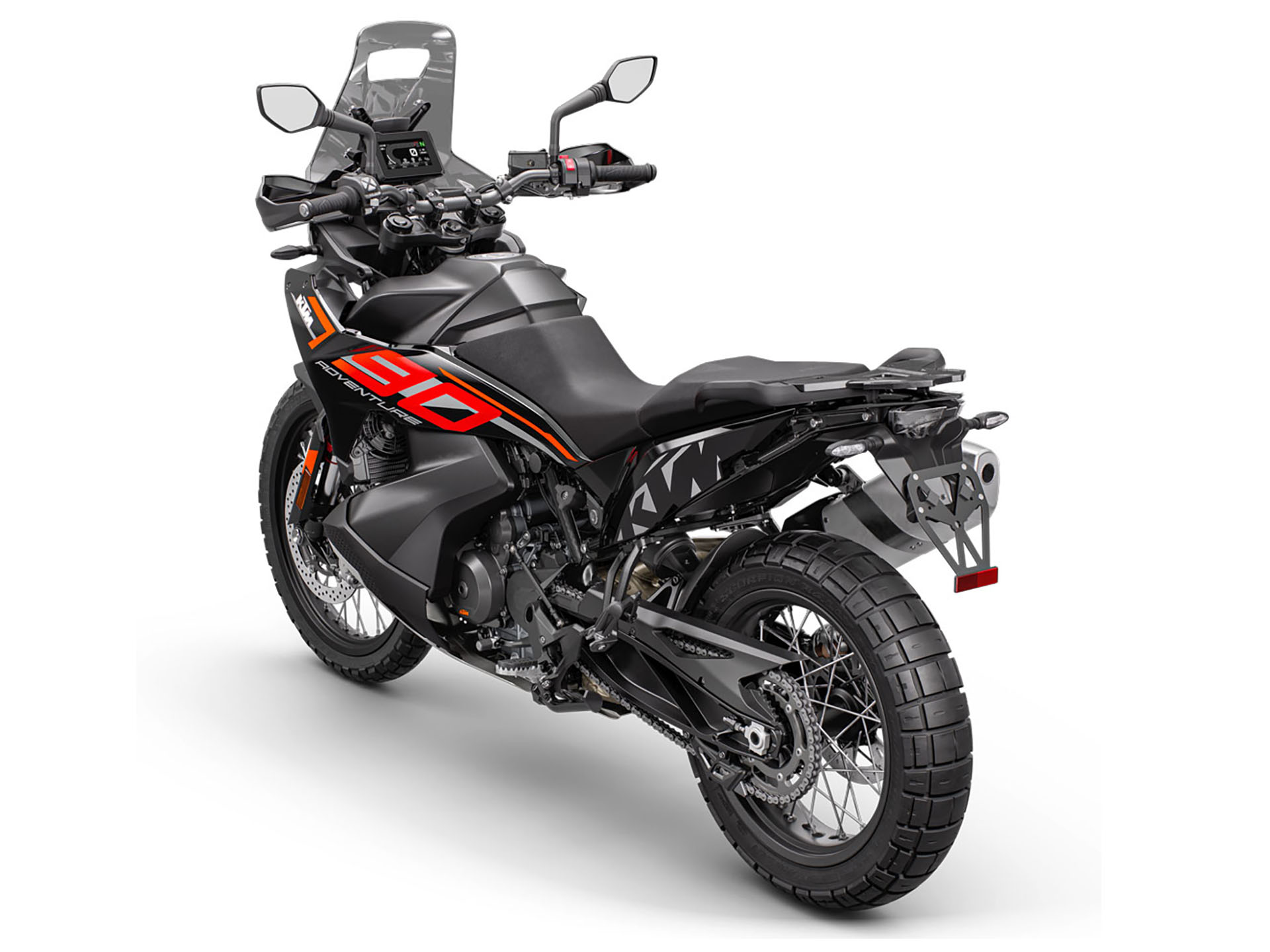 2024 KTM 790 Adventure in Eugene, Oregon - Photo 3