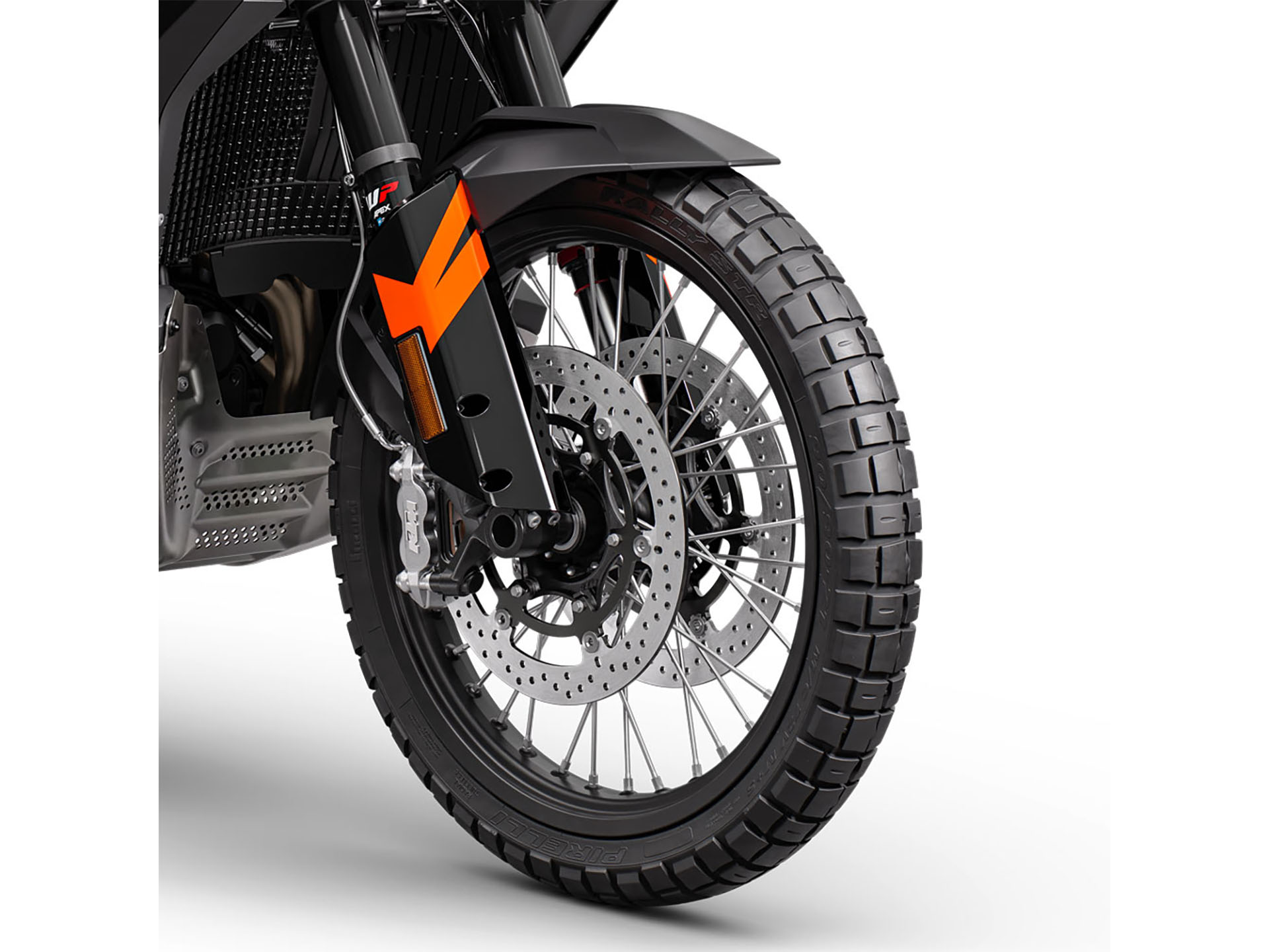 2024 KTM 790 Adventure in Eugene, Oregon - Photo 5
