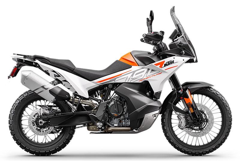 2024 KTM 790 Adventure in Whiteland, Indiana - Photo 1