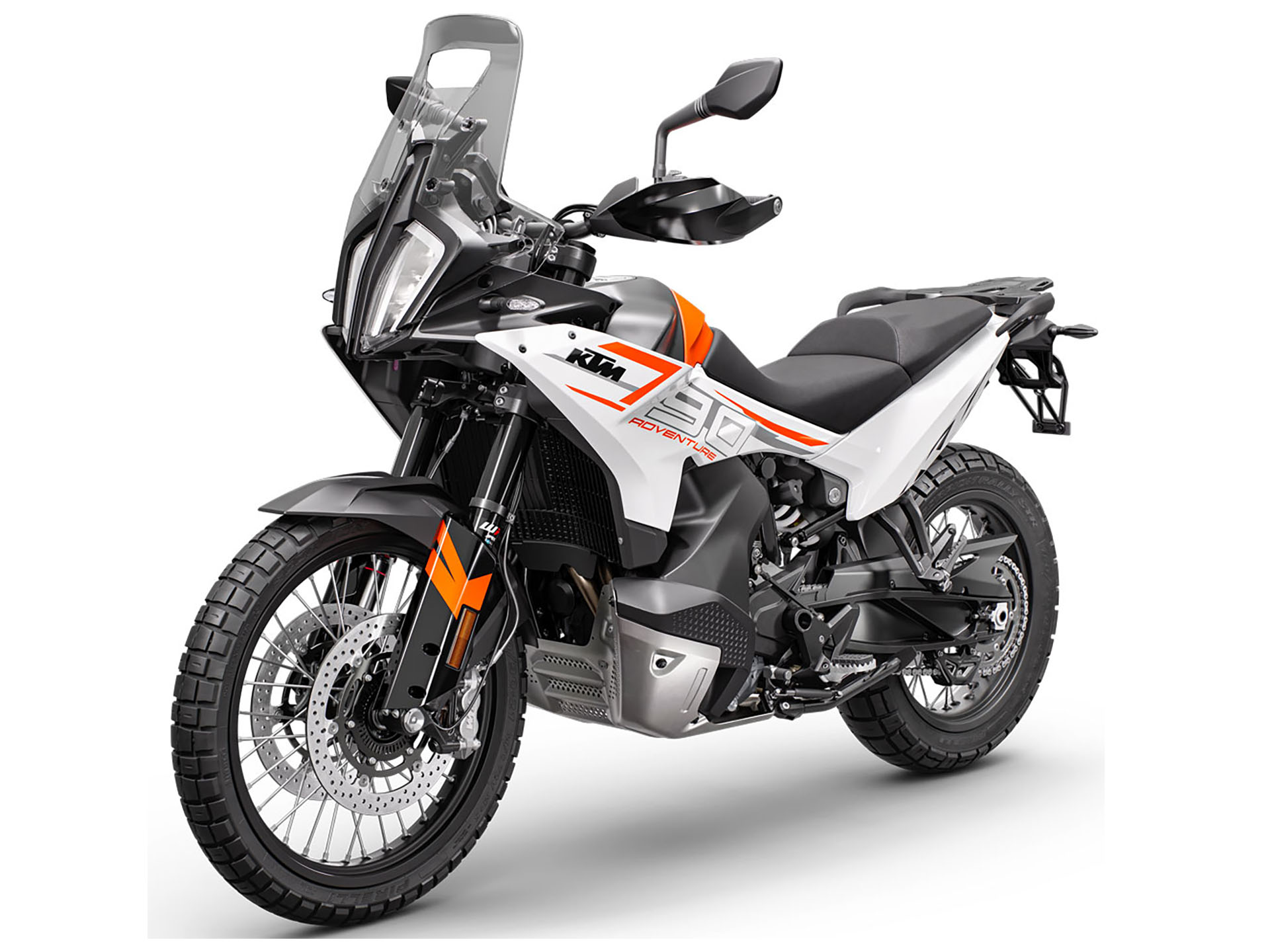 2024 KTM 790 Adventure in Whiteland, Indiana - Photo 3