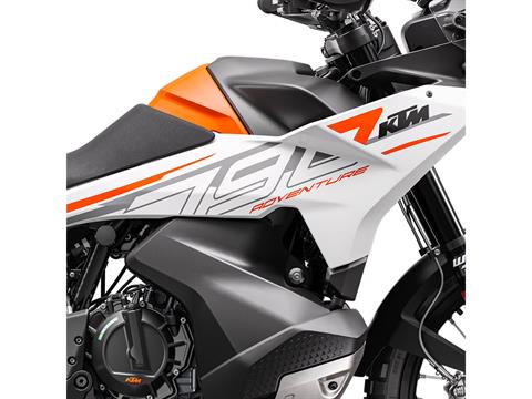 2024 KTM 790 Adventure in Whiteland, Indiana - Photo 8