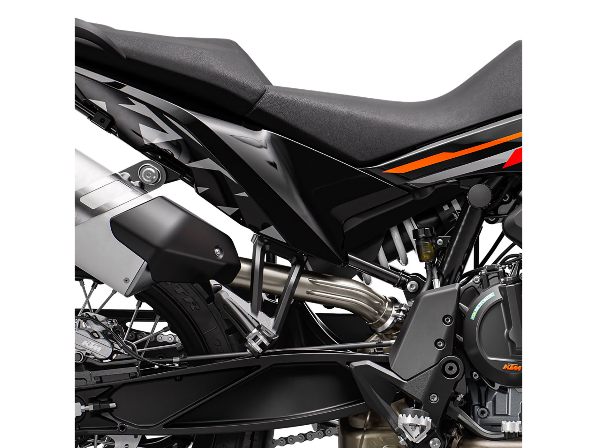 2024 KTM 790 Adventure in Whiteland, Indiana - Photo 11