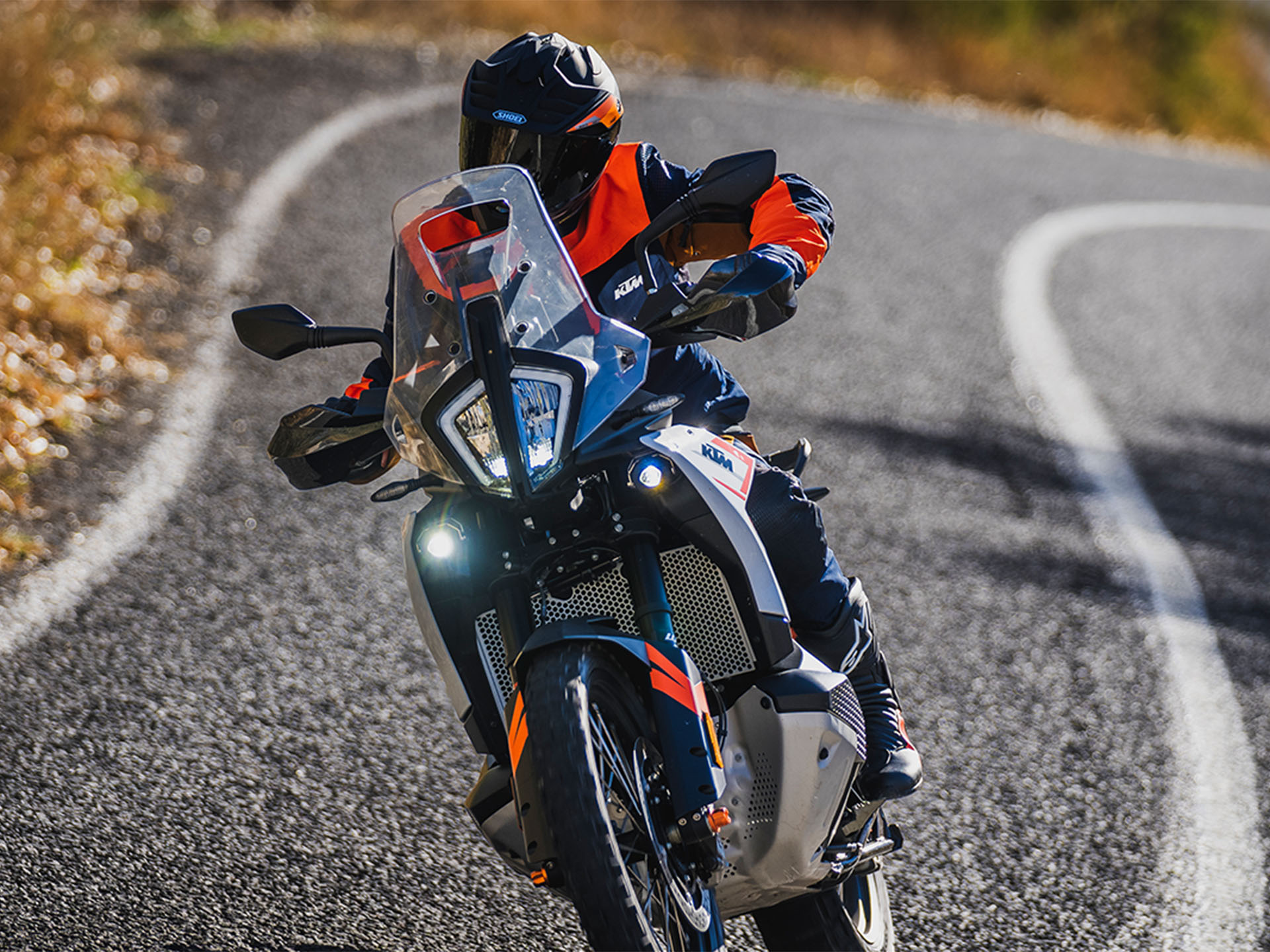 2024 KTM 790 Adventure in Whiteland, Indiana - Photo 14