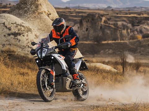 2024 KTM 790 Adventure in Whiteland, Indiana - Photo 17